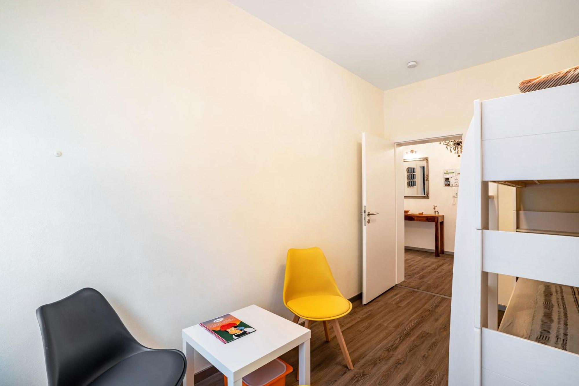 Ferienwohnung Wilde7 제바흐 외부 사진