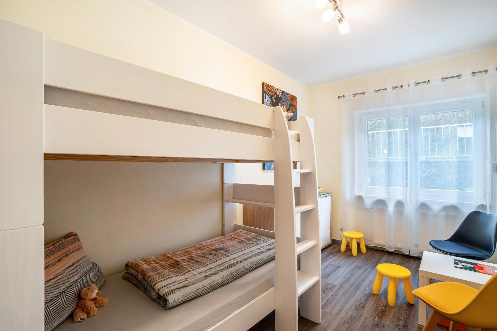 Ferienwohnung Wilde7 제바흐 외부 사진