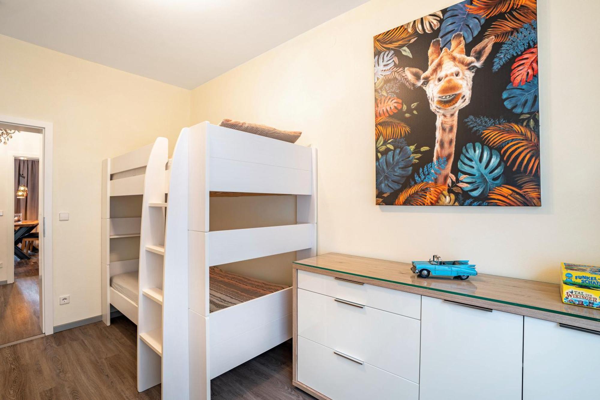 Ferienwohnung Wilde7 제바흐 외부 사진
